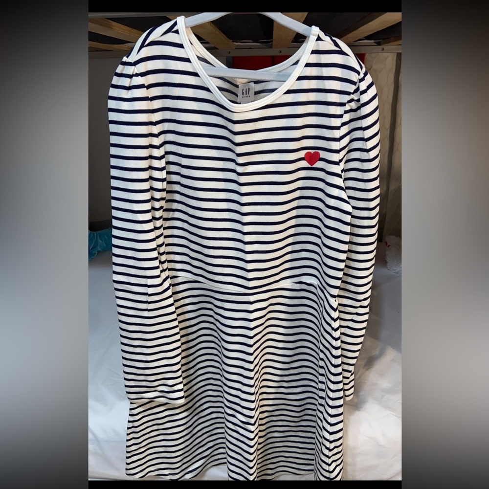 Girls Gap sweater dress.